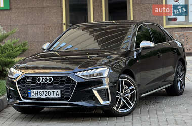 Седан Audi A4 2020 в Одесі