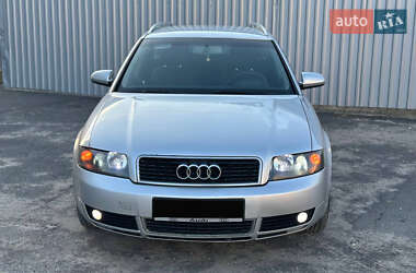 Универсал Audi A4 2004 в Костополе
