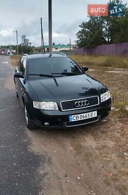 Универсал Audi A4 2003 в Сновске