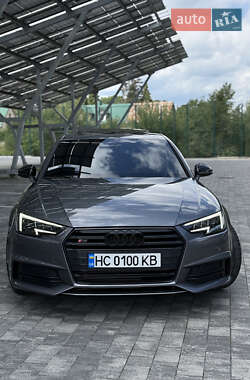 Седан Audi A4 2017 в 