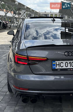 Седан Audi A4 2017 в 