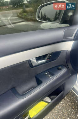 Седан Audi A4 2006 в 