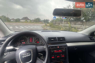 Седан Audi A4 2006 в 