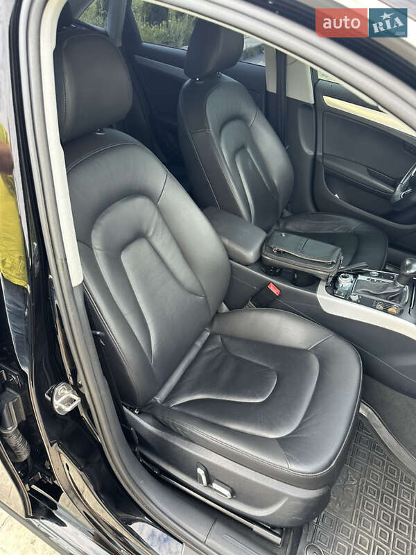 Седан Audi A4 2015 в Львове фото 9 Седан Audi A4 2015 в Львове