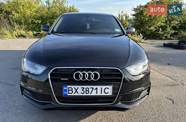 Седан Audi A4 2015 в 