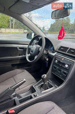Универсал Audi A4 2005 в 