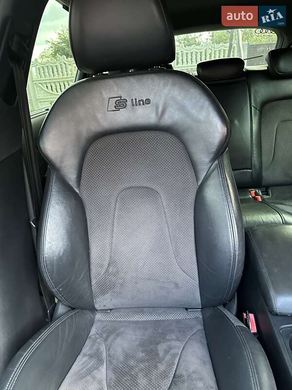 Универсал Audi A4 2011 в Нетешине фото 16 Универсал Audi A4 2011 в Нетешине