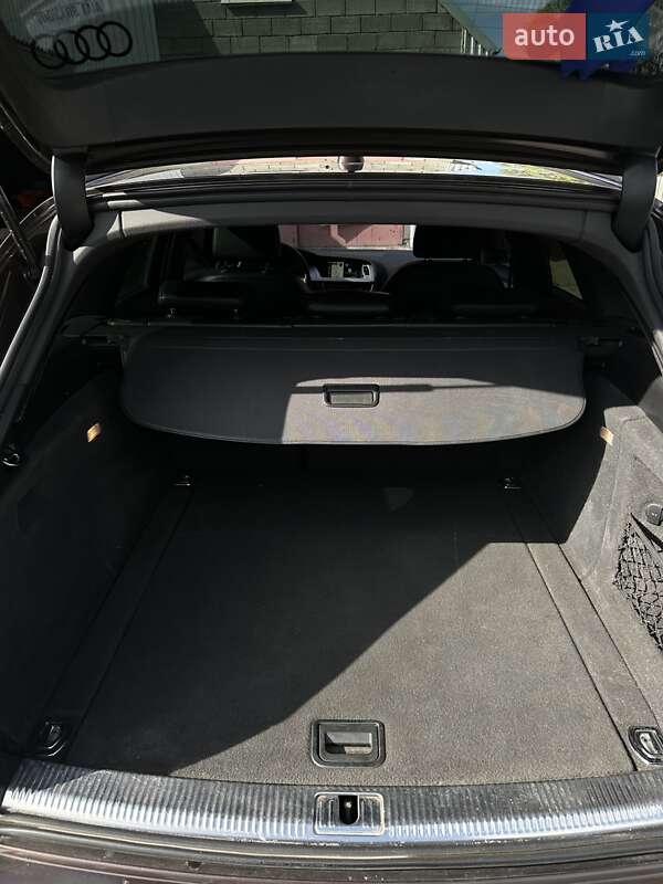 Универсал Audi A4 2011 в Нетешине фото 18 Универсал Audi A4 2011 в Нетешине