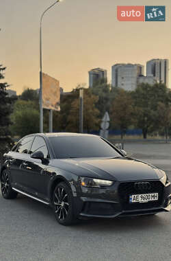 Седан Audi A4 2016 в Дніпрі