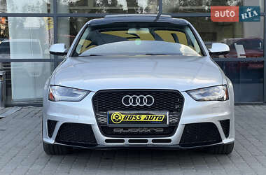 Седан Audi A4 2013 в Ивано-Франковске
