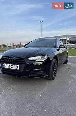 Универсал Audi A4 2016 в Львове