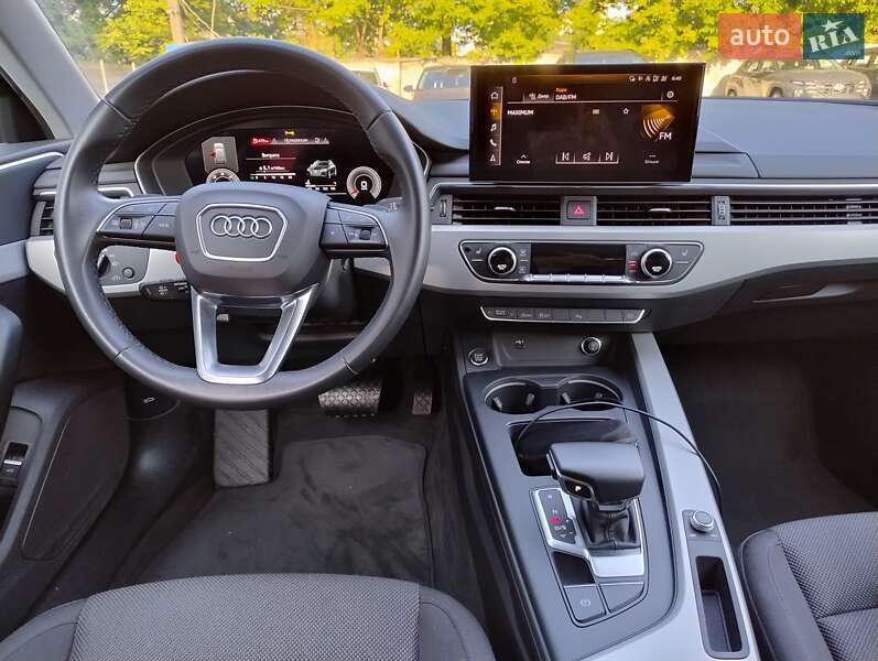 Универсал Audi A4 2022 в Киеве фото 17 Универсал Audi A4 2022 в Киеве