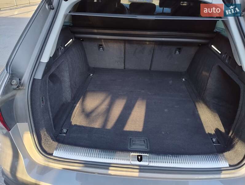 Универсал Audi A4 2022 в Киеве фото 18 Универсал Audi A4 2022 в Киеве
