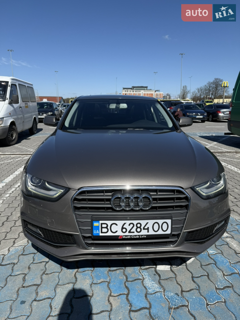 2013 Audi A4 - мініатюра 22