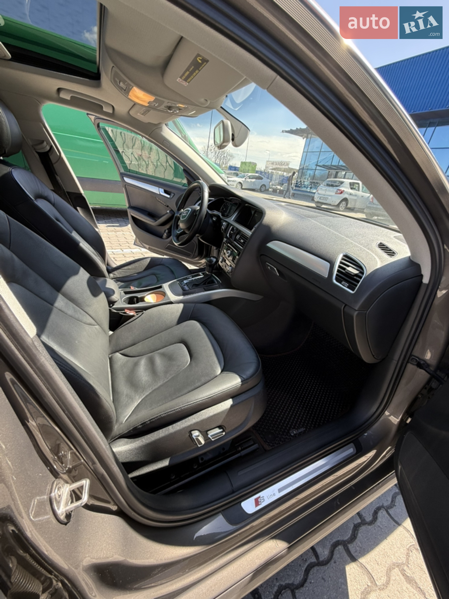 2014 Audi A4 - мініатюра 8