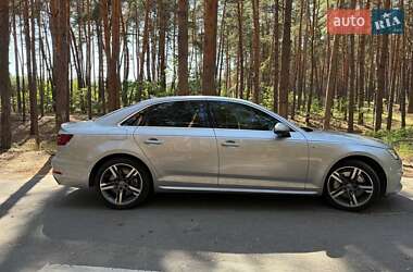 Седан Audi A4 2018 в 