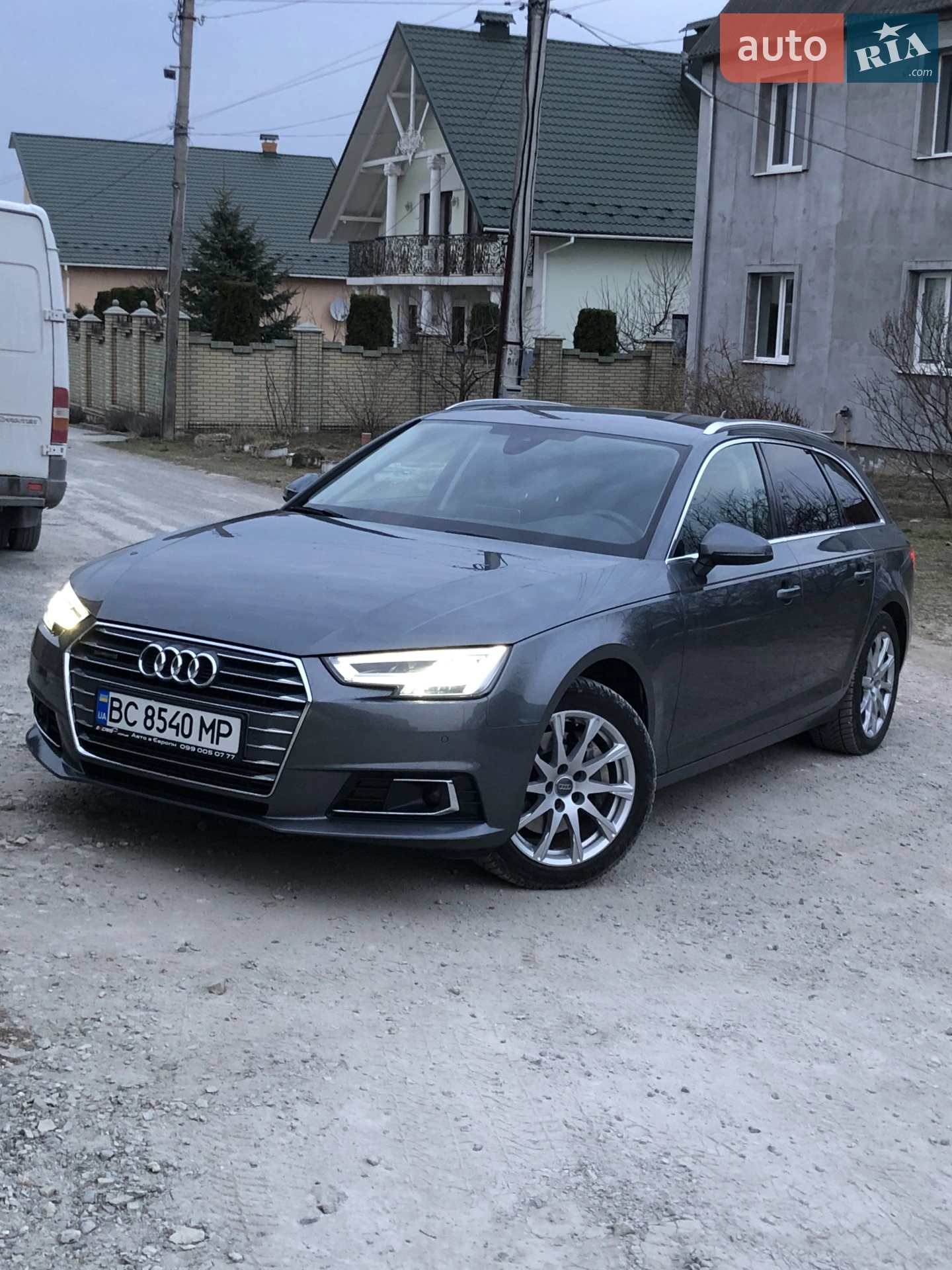 2017 Audi A4 - мініатюра 16