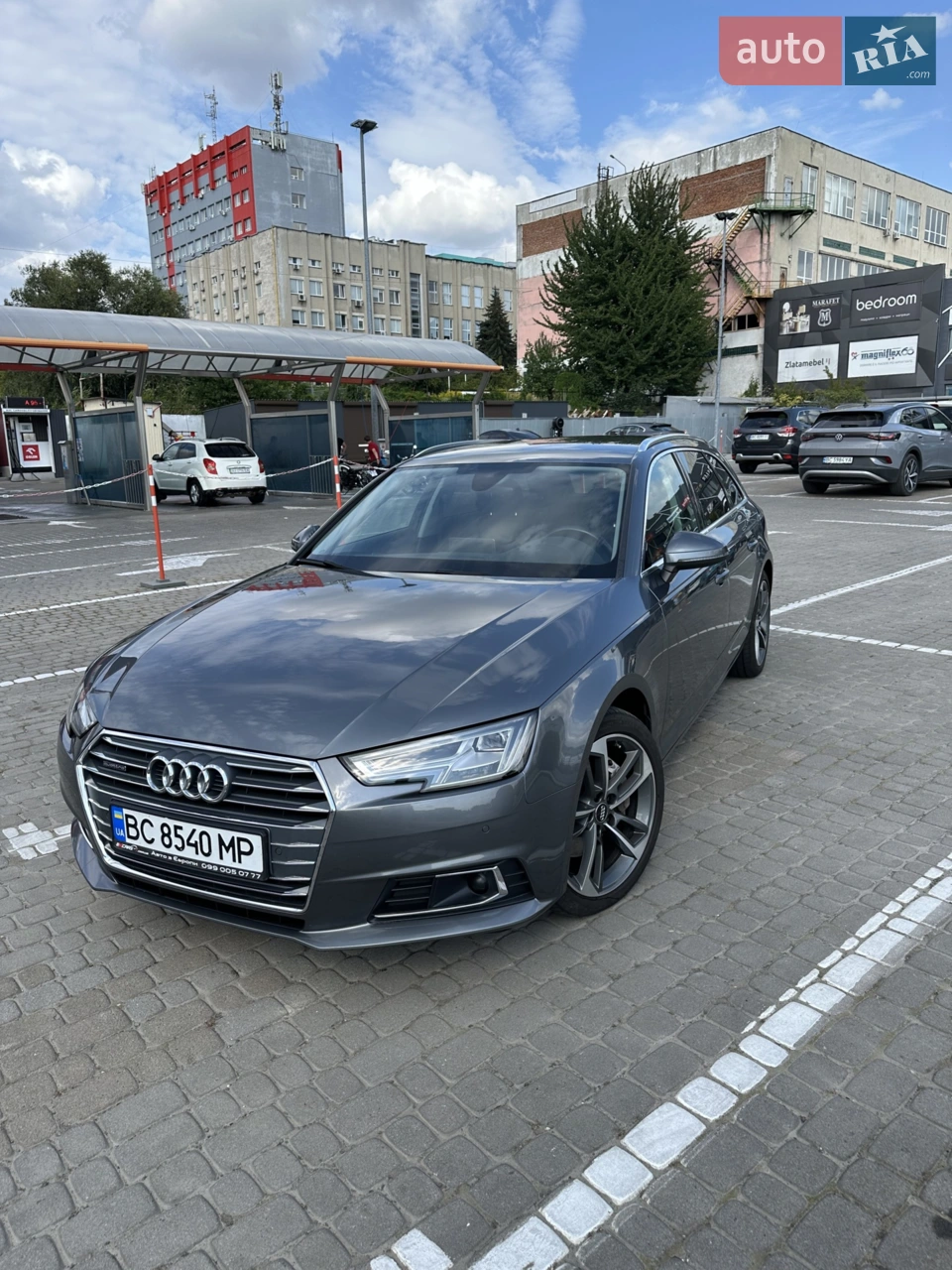 2016 Audi A4 - мініатюра 47