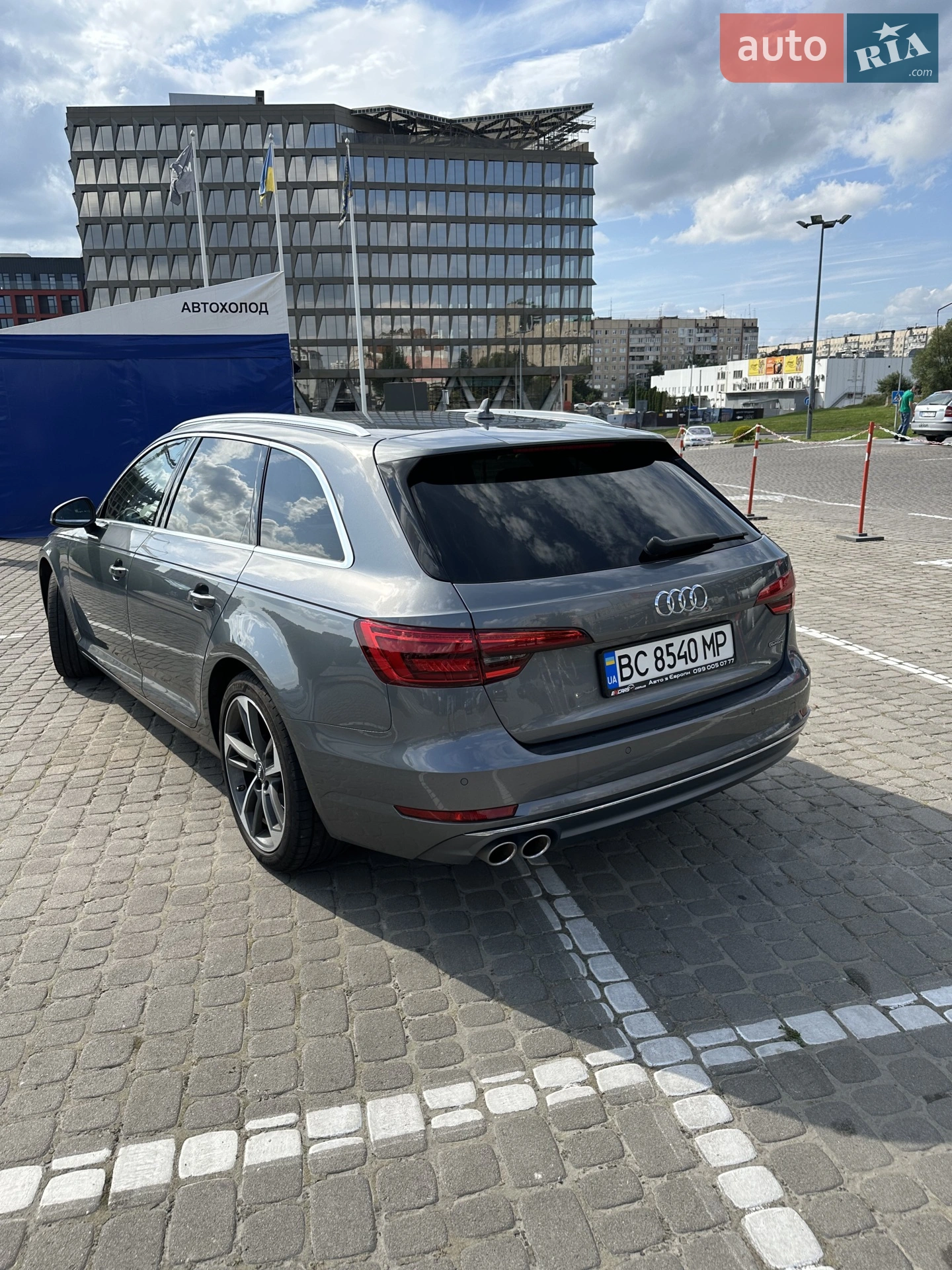 2017 Audi A4 - мініатюра 6