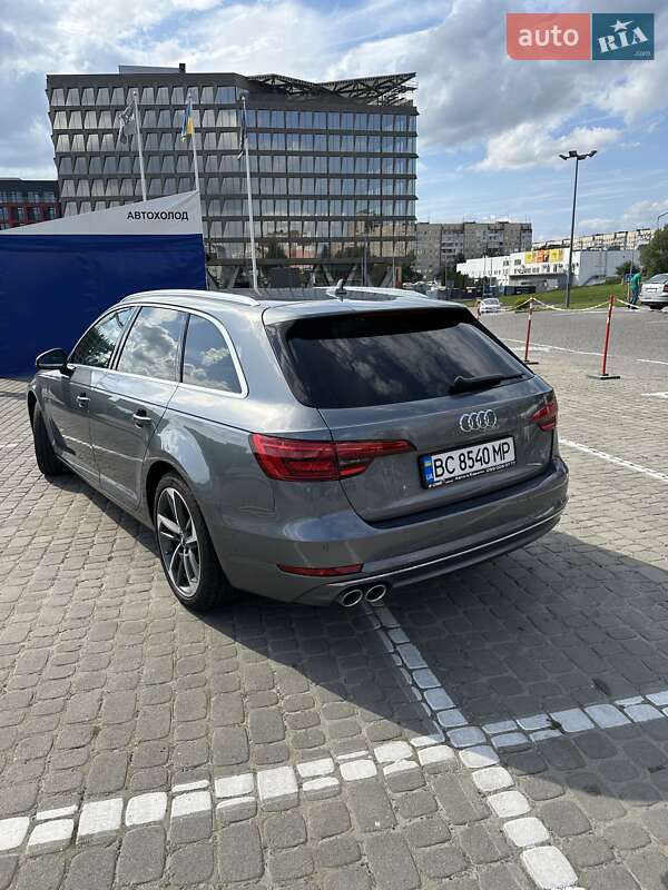 Универсал Audi A4 2017 в Львове фото 6 Универсал Audi A4 2017 в Львове