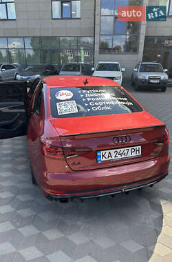 Седан Audi A4 2017 в 