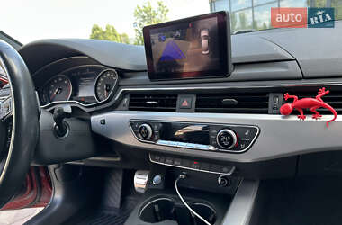 Седан Audi A4 2017 в 