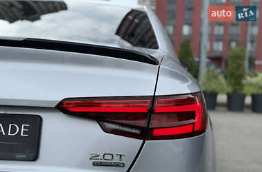 Седан Audi A4 2016 в 
