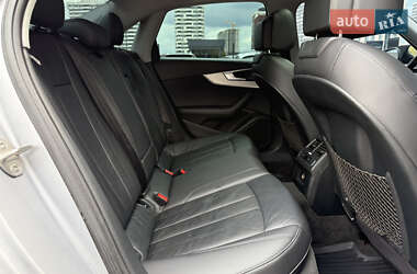 Седан Audi A4 2016 в 