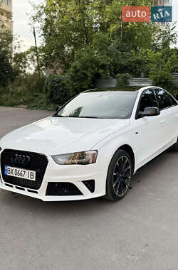 Седан Audi A4 2014 в Тернополі