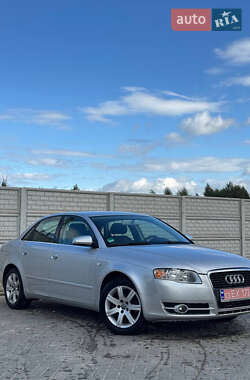 Седан Audi A4 2005 в 