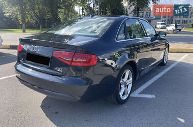 Седан Audi A4 2013 в 