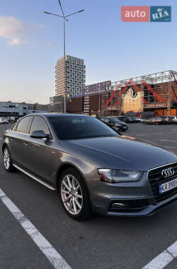 Седан Audi A4 2013 в 
