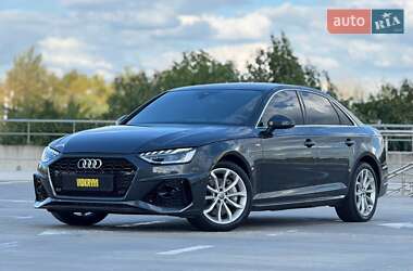 Седан Audi A4 2019 в 