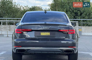Седан Audi A4 2019 в 