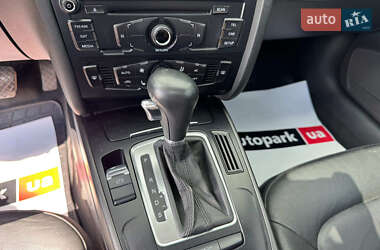 Седан Audi A4 2010 в 