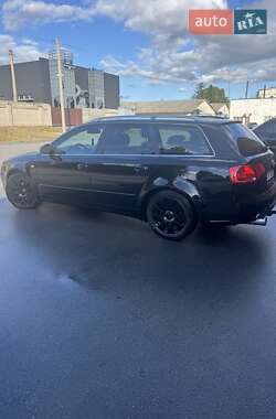 Универсал Audi A4 2005 в 