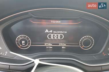 Седан Audi A4 2018 в 