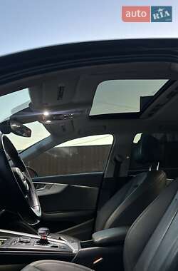 Седан Audi A4 2016 в 