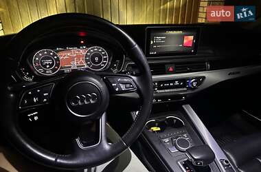Седан Audi A4 2016 в 