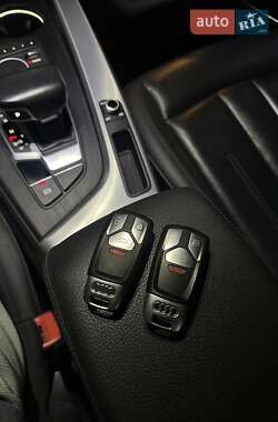 Седан Audi A4 2016 в 