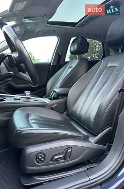 Седан Audi A4 2016 в 