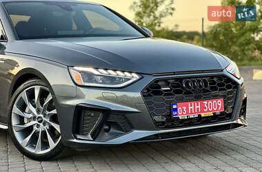 Седан Audi A4 2020 в 