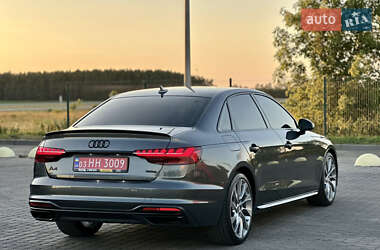 Седан Audi A4 2020 в 
