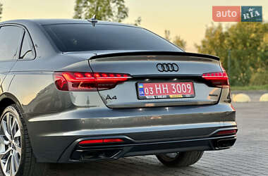 Седан Audi A4 2020 в 