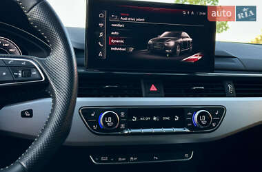 Седан Audi A4 2020 в 