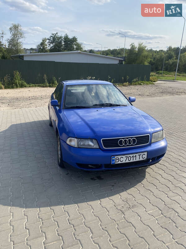 Audi A4 1998