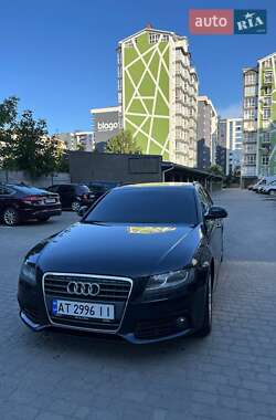 Универсал Audi A4 2008 в Ивано-Франковске