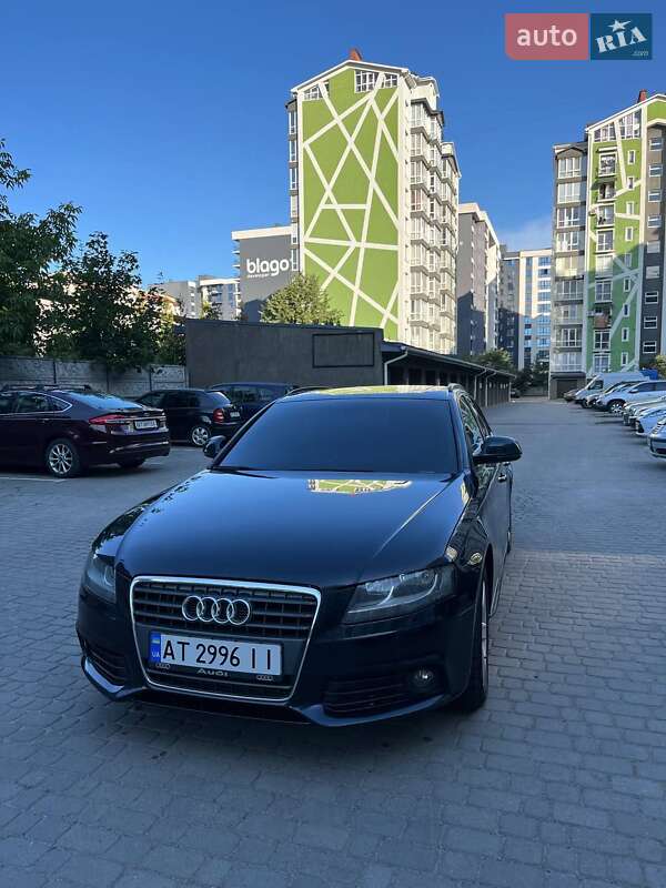 Audi A4 2008
