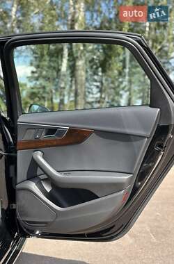 Седан Audi A4 2019 в 