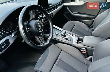 Універсал Audi A4 2018 в 